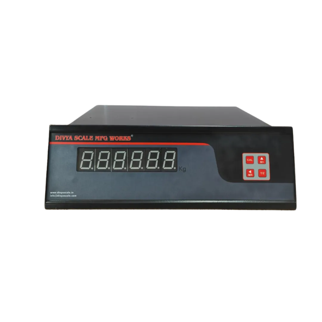 Divya Scale branded indicator