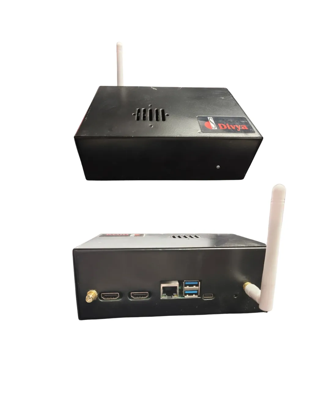 WiFi and communication module by Divya Scale