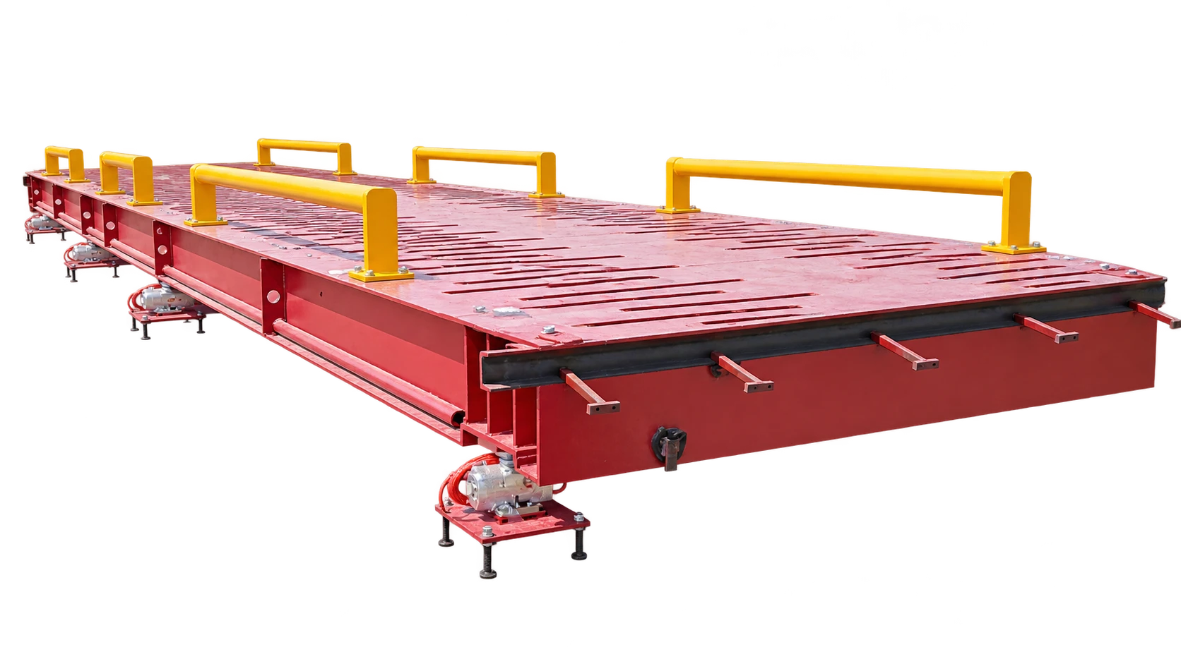 Modular Weighbridge