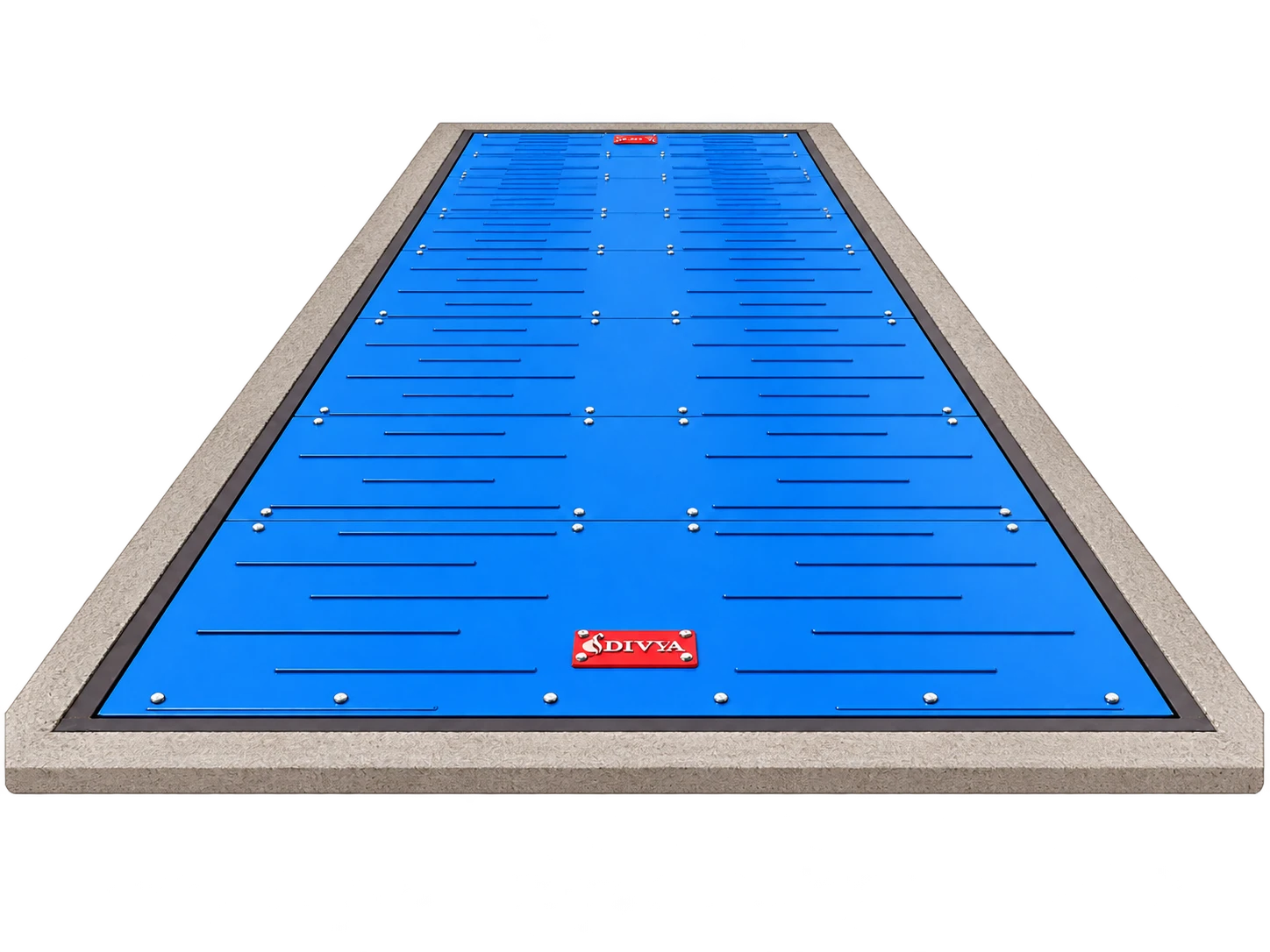 Pit Type Weighbridge