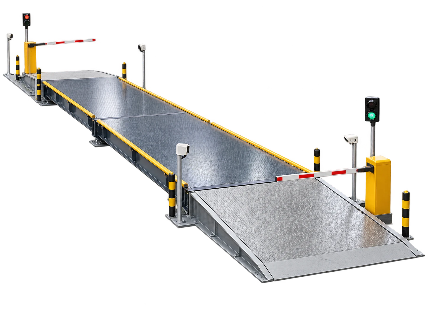 Identification & site control