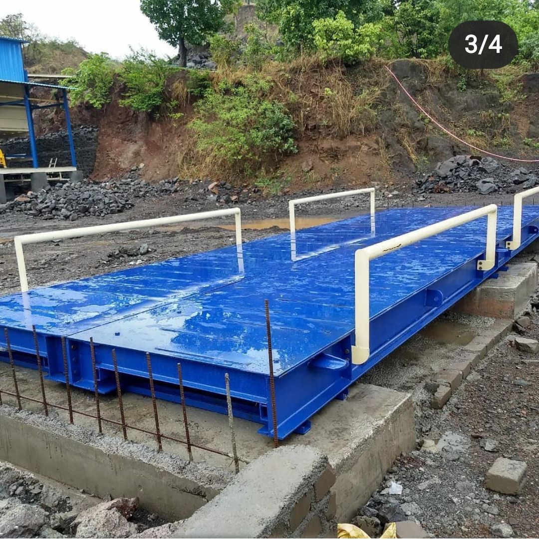 modular weighbridge